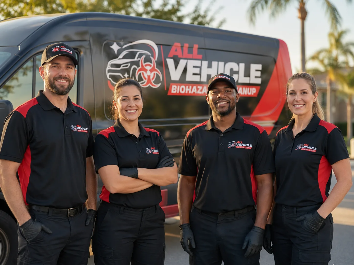 Vehicle Biohazard Cleanup company in Lorida, FL